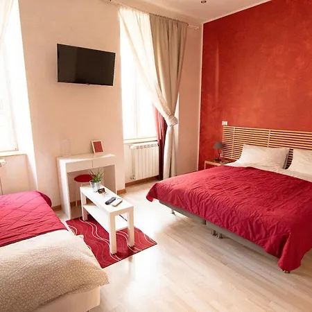 Area39 Bed & Breakfast Triëst