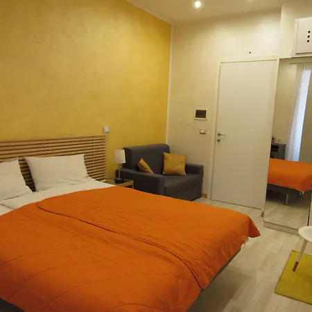 Area39 Bed & Breakfast 3*