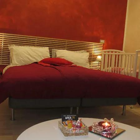 Bed & Breakfast Area39 Triëst