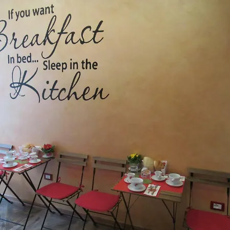 Area39 Bed & Breakfast *