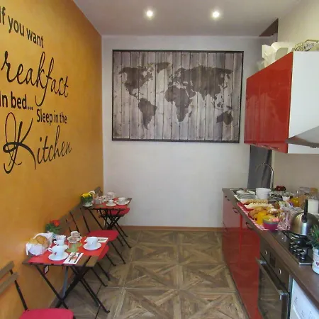 Bed & Breakfast Area39 *