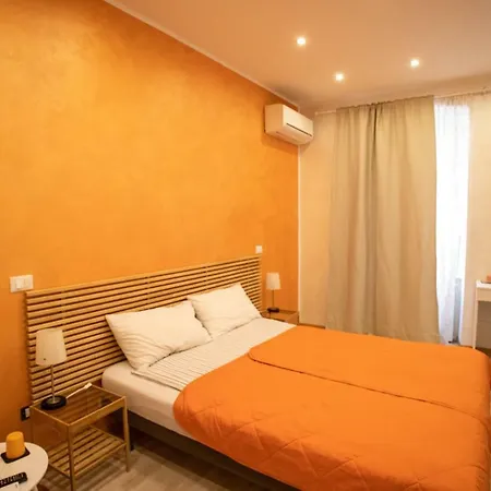 Bed & Breakfast Area39 Triëst