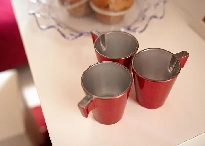 Bed & Breakfast Area39 Trieste