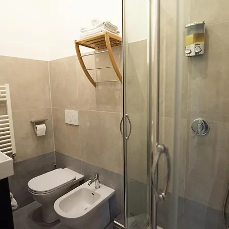 Area39 Alojamento de Acomodação e Pequeno-almoço Trieste