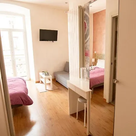Nocleg ze śniadaniem Area39 *