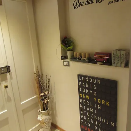 Bed & Breakfast Area39 Trieste