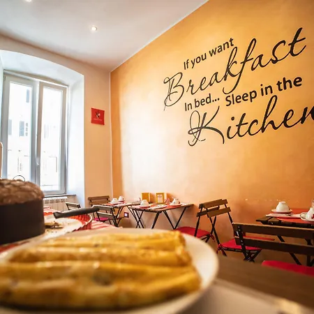 Area39 Bed & Breakfast 3*