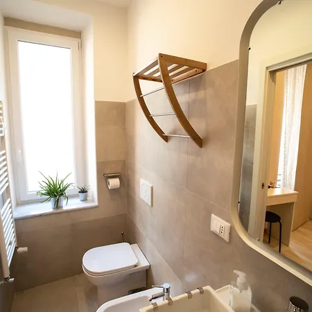 Alojamento de Acomodação e Pequeno-almoço Area39 Trieste