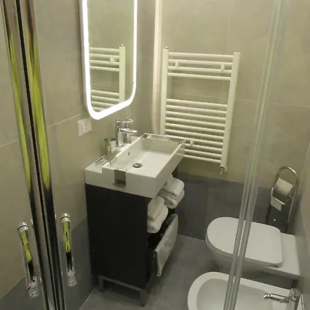 B&B Area39 트리에스테