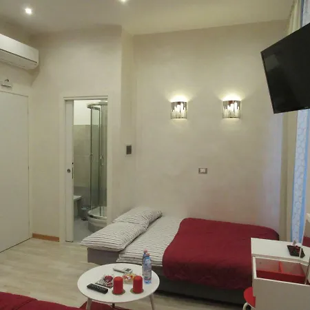Nocleg ze śniadaniem Area39 *