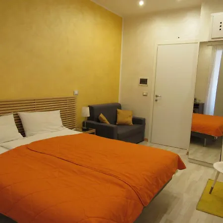 住宿加早餐酒店 Area39