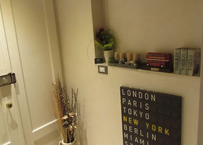 Bed & Breakfast Area39 Terst