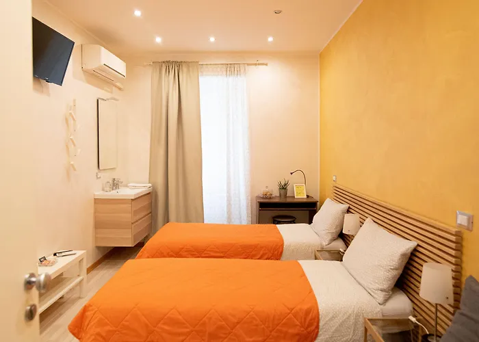 Area39 Bed & Breakfast Terst