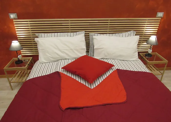 Bed and breakfast Area39 3*