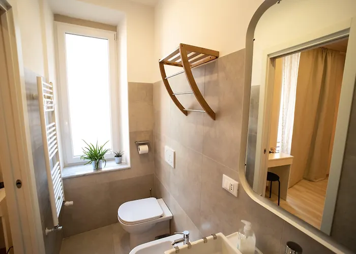 Bed and breakfast Area39 Trieste