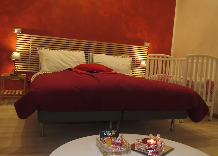 Bed and breakfast Area39