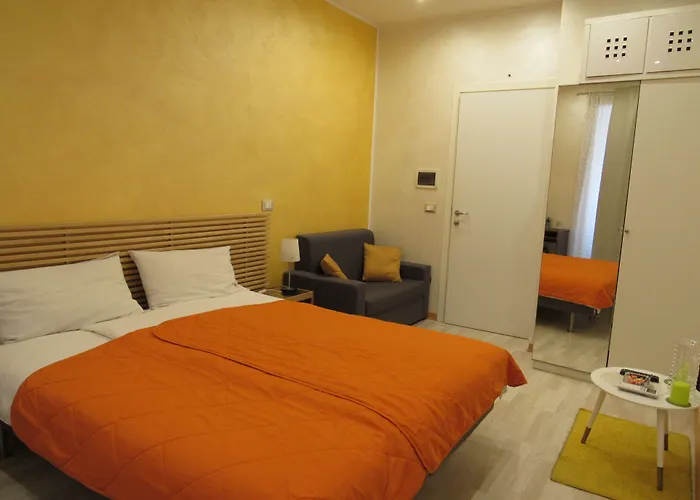 Area39 Bed & Breakfast 3*